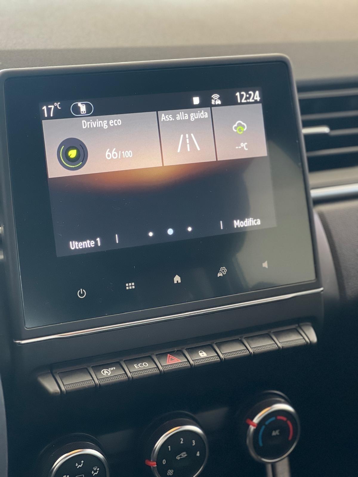 Renault Captur Blue dCi 95 CV Life