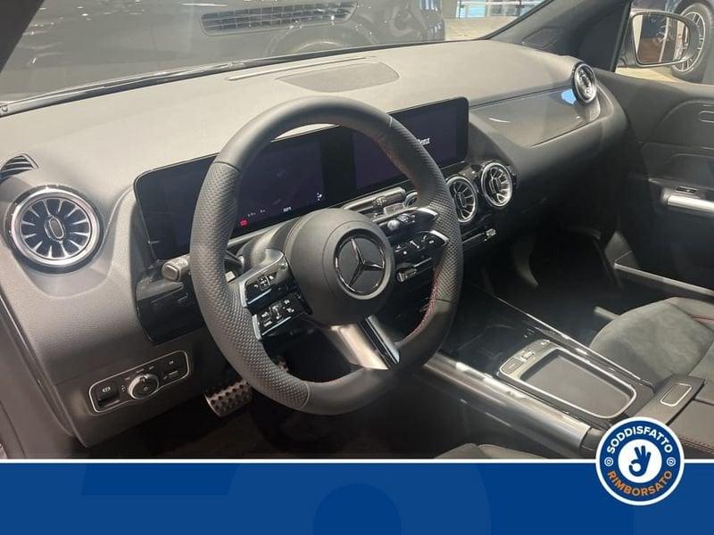 Mercedes-Benz Classe B B 180 d Automatic Advanced Plus AMG Line Digital Edition