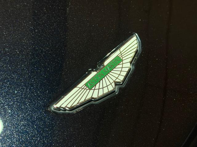 ASTON MARTIN DB9 Volante - ONLY 968KM -Aston Martin Italia