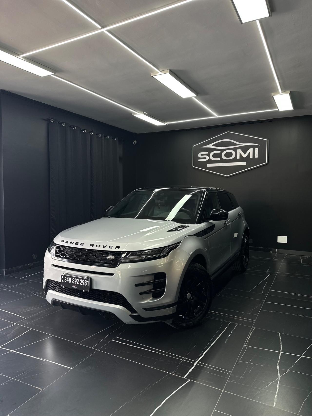 Land Rover Range Evoque 2.0D I4-L.Flw 150CV AWD Auto R-Dynamic HSE