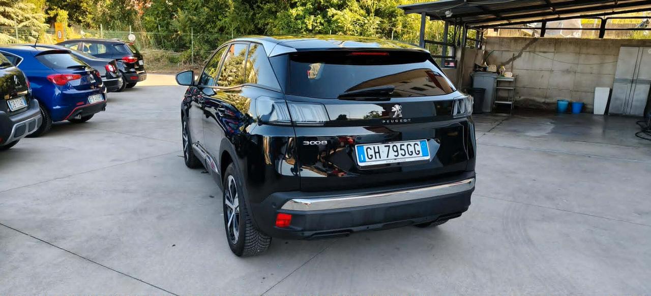 Peugeot 3008 PureTech Turbo 130 S&S EAT8 Allure Pack