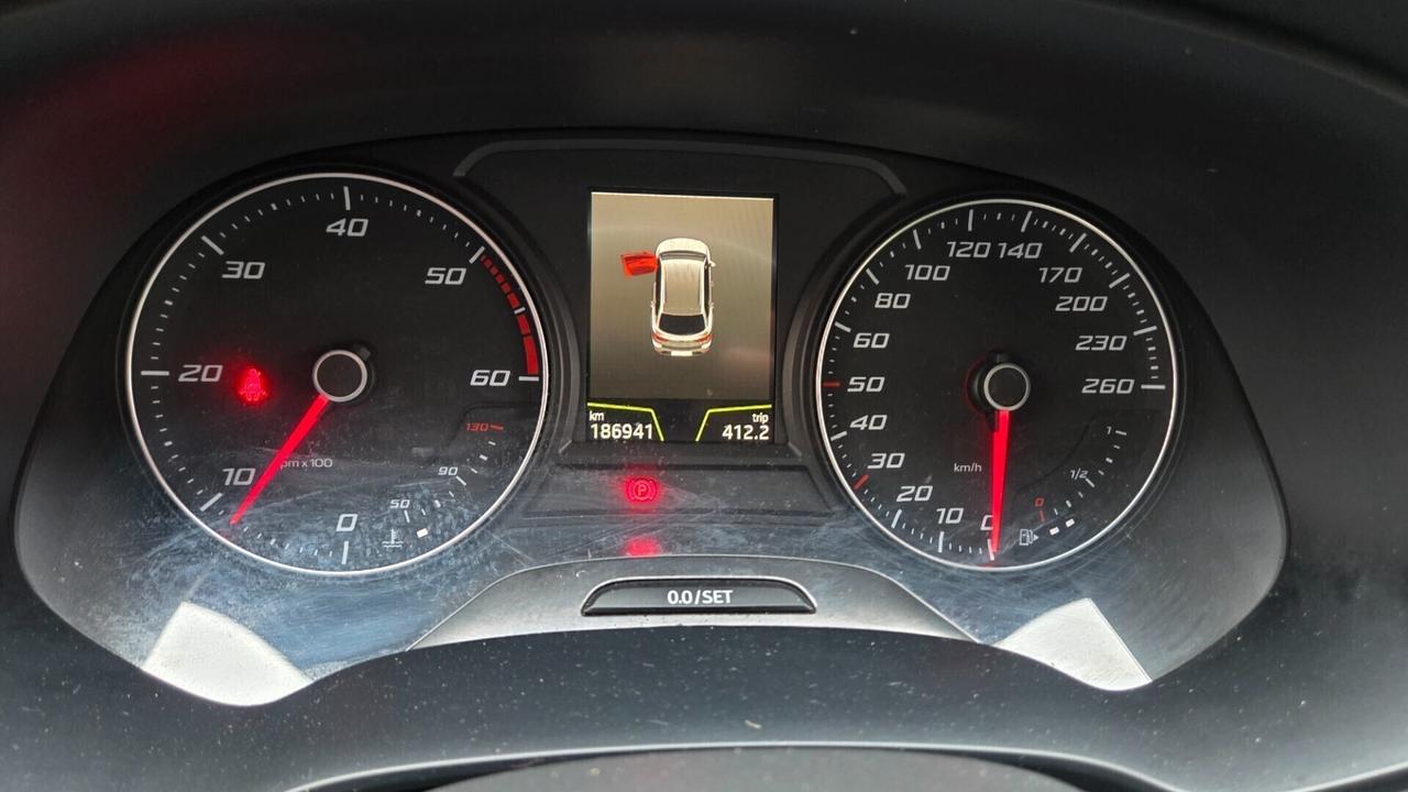 Seat Leon 1.6 TDI 115 CV ST Business
