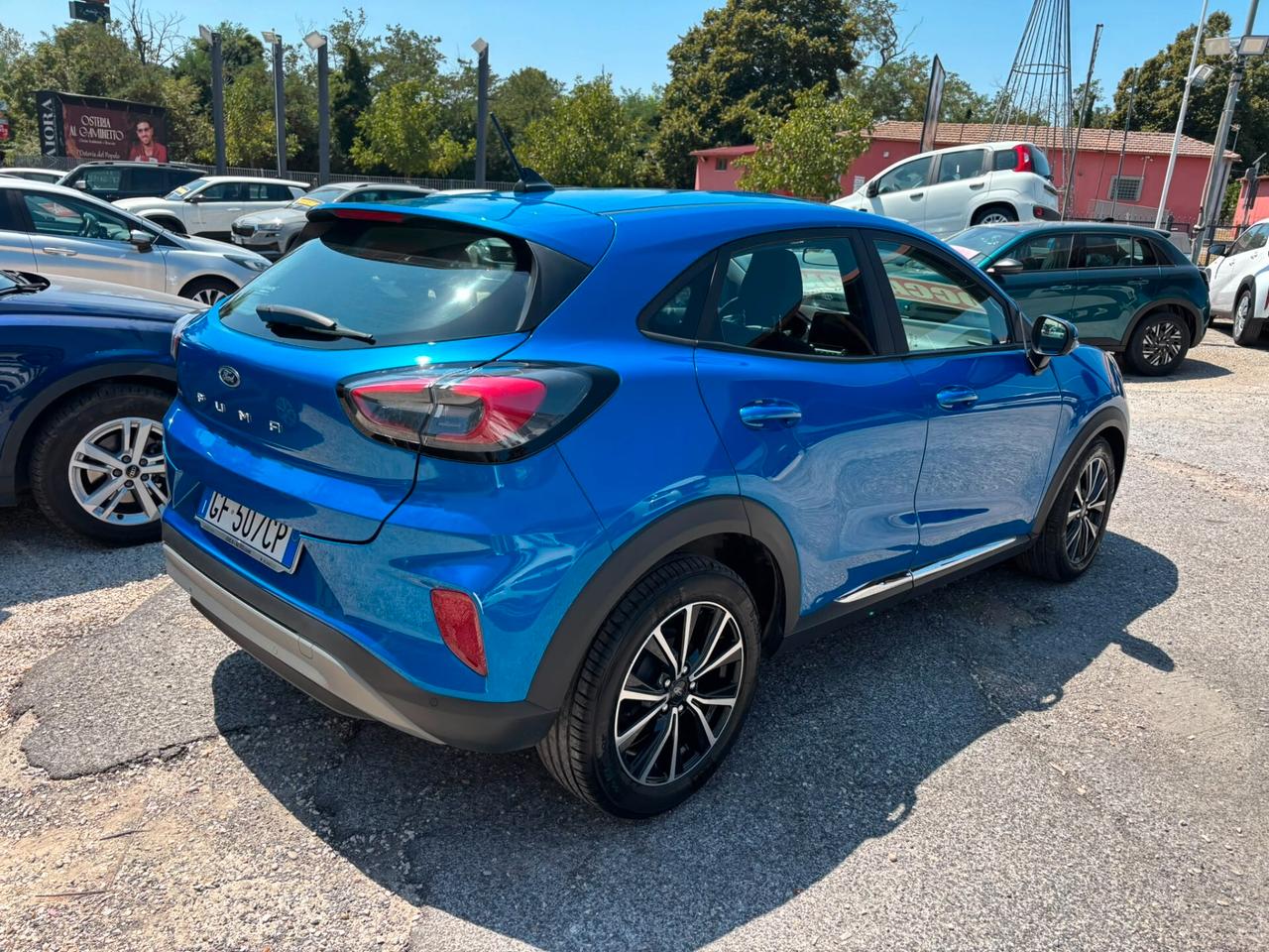 Ford Puma 1.5 EcoBlue 120 CV S&S Titanium