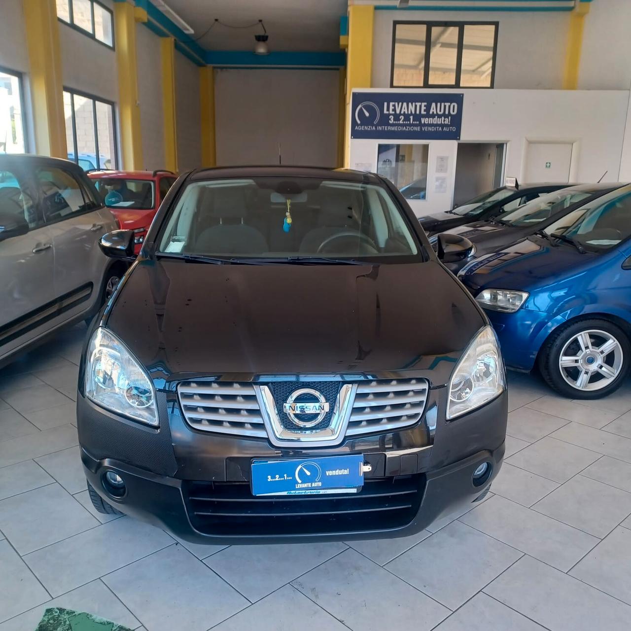 ASSOLUTAMENTE PERFETTA QASHQAI 1.5 TDI