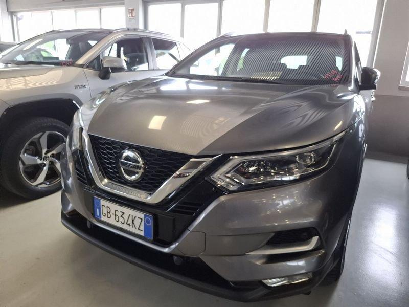 Nissan Qashqai 1.3 dig-t N-Connecta 160cv