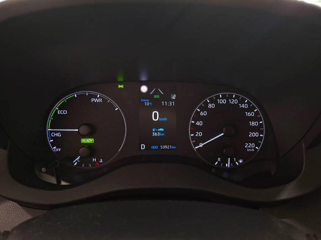 Toyota Yaris 1.5 VVT-iE Hybrid Business E-CVT