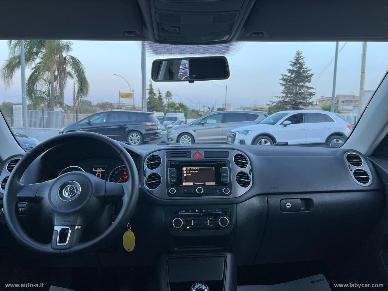 VOLKSWAGEN Tiguan 2.0 TDI 4MOTION Sport & Style