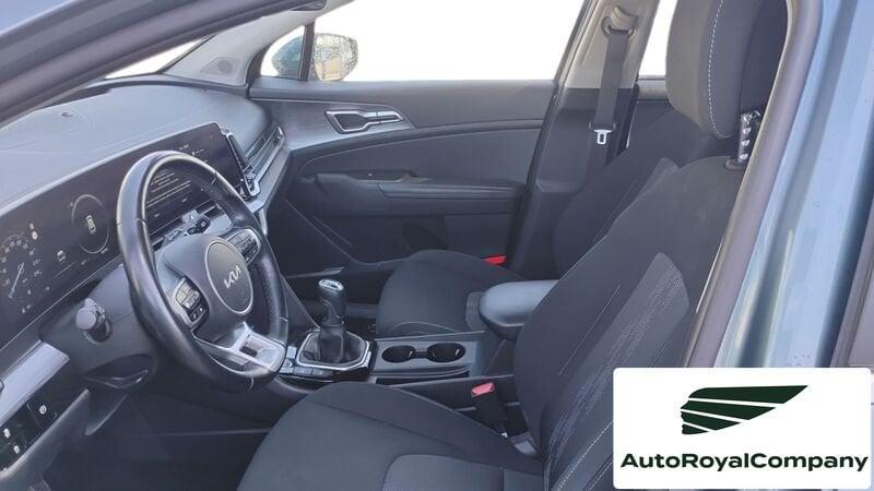 Kia Sportage 1.6 TGDi MHEV STYLE 2WD