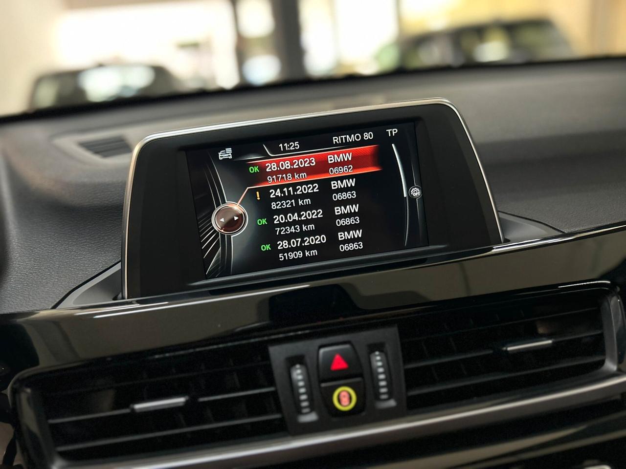 Bmw X1 sDrive18d xLine