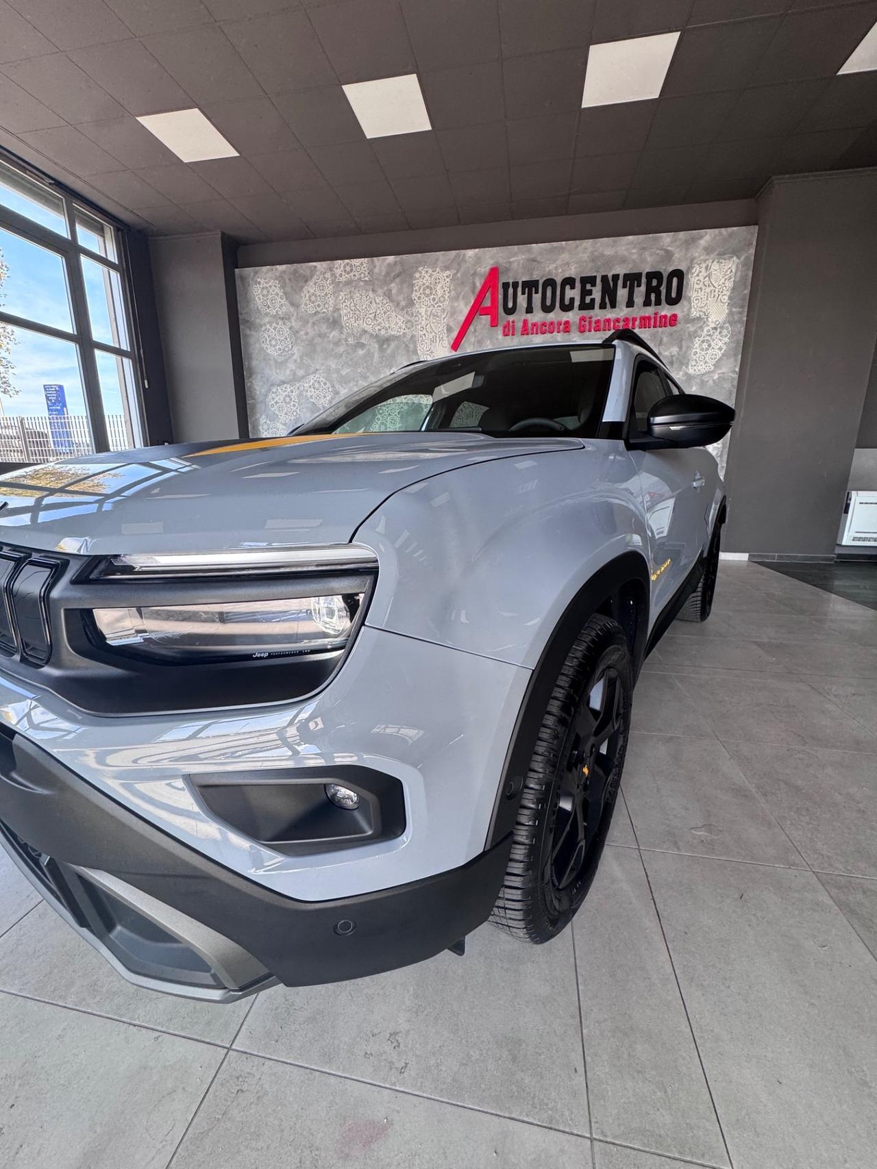 JEEP AVENGER 1.2 HYBRID 4XE NORTH FACE KM 3.000