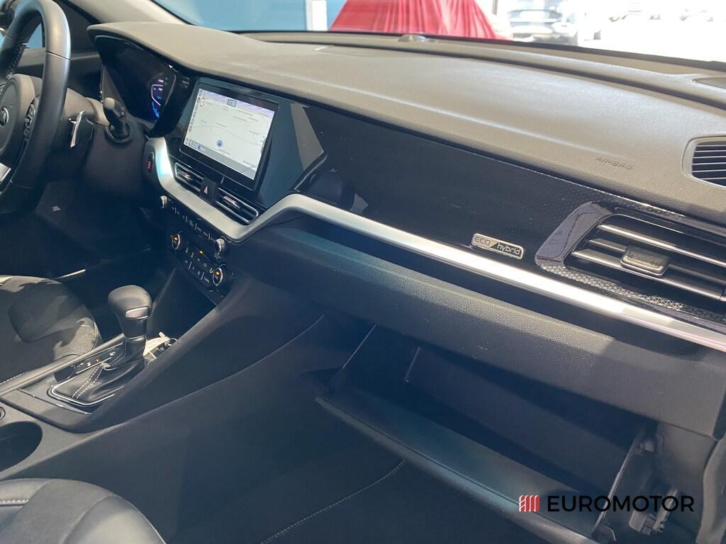 Kia Niro 1.6 GDI HEV Evolution 2WD DCT