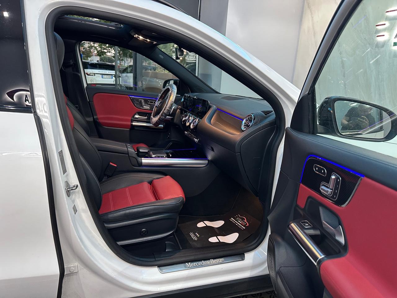 Mercedes-benz GLA 200 d Automatic 4Matic Premium