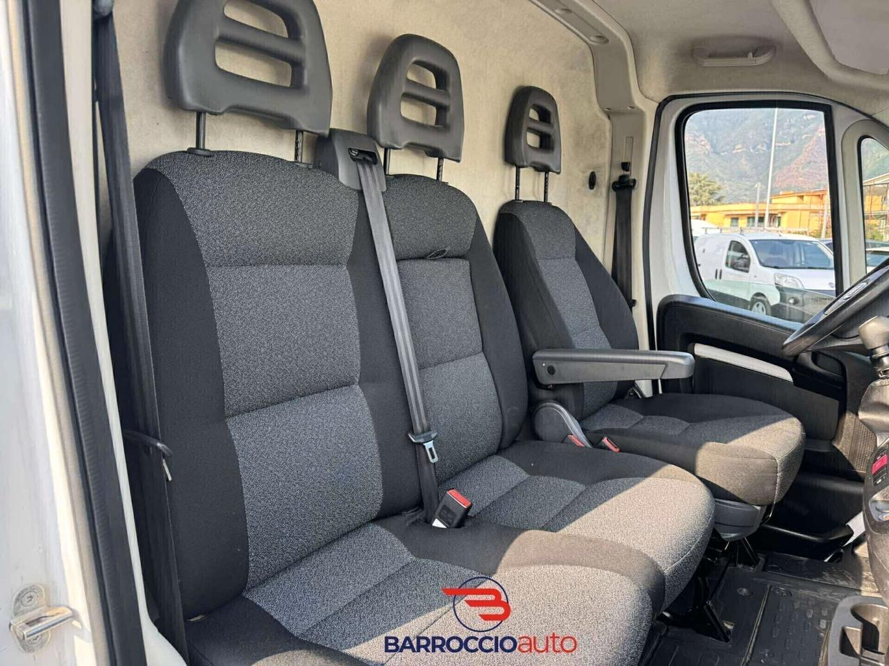 Fiat Ducato 33 2.3 MJT 120CV PC-TN Furgone-2021