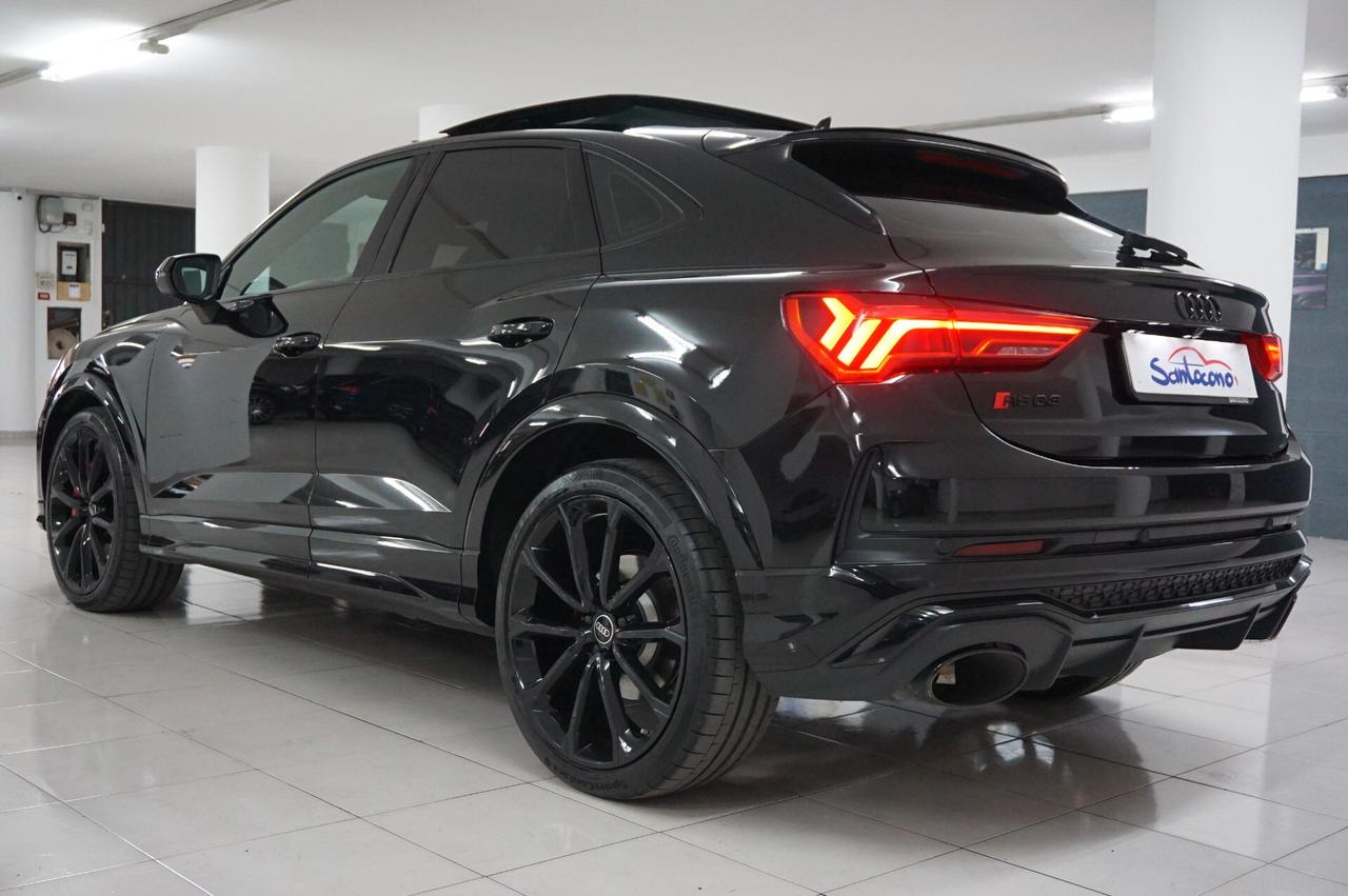 Audi RS Q3 SPB quattro S tronic
