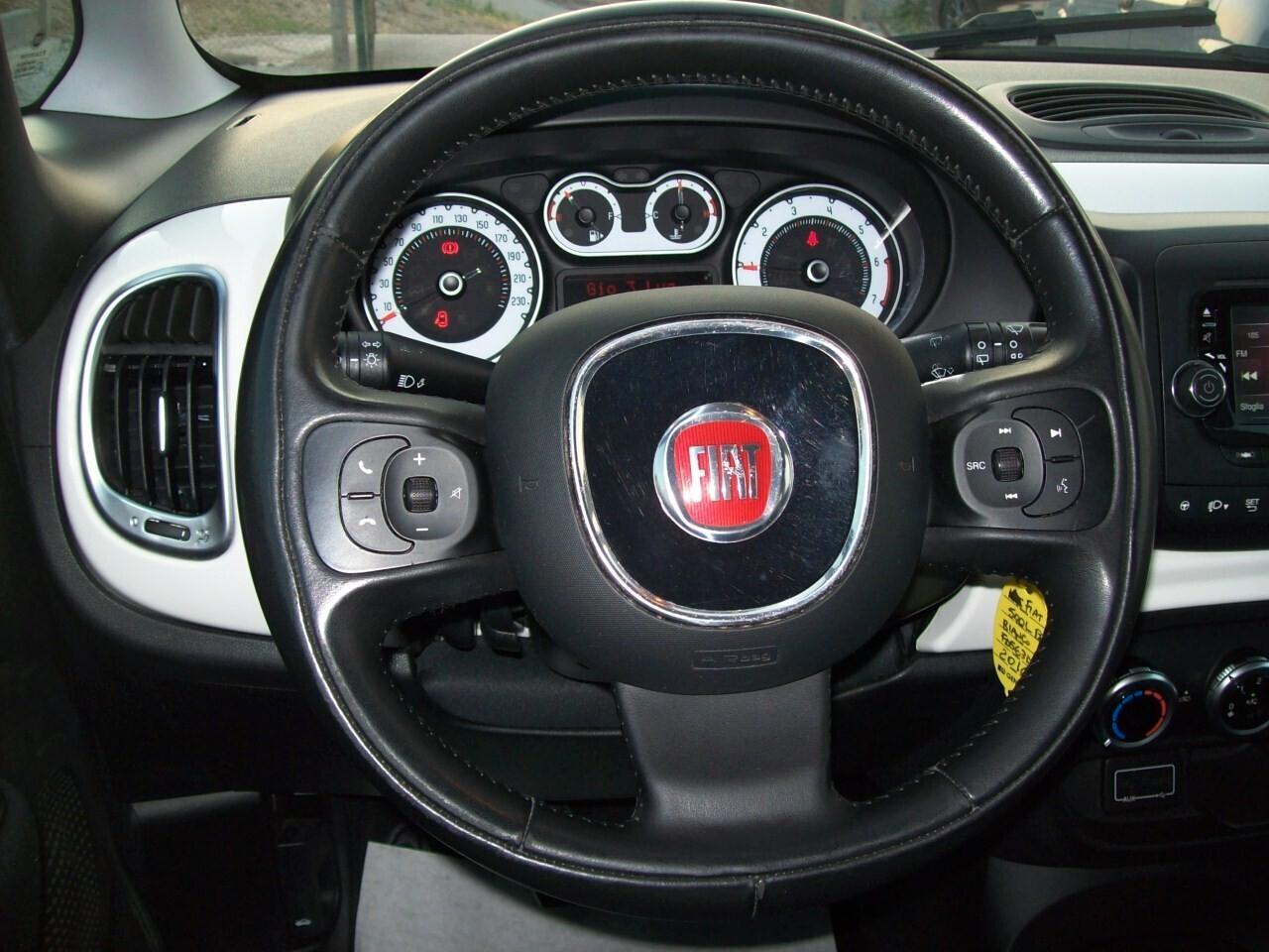 Fiat 500L 1.4 95 CV Pop Star "2016"