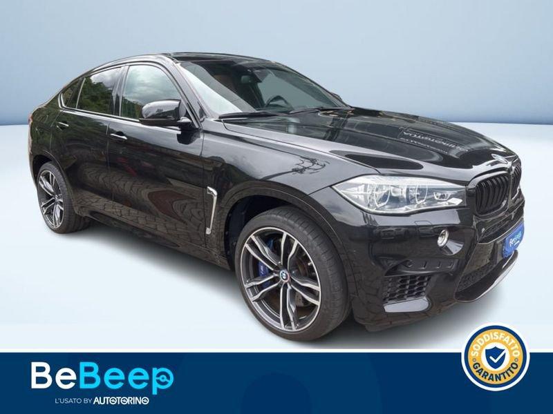 BMW X6 4.4 M AUTO