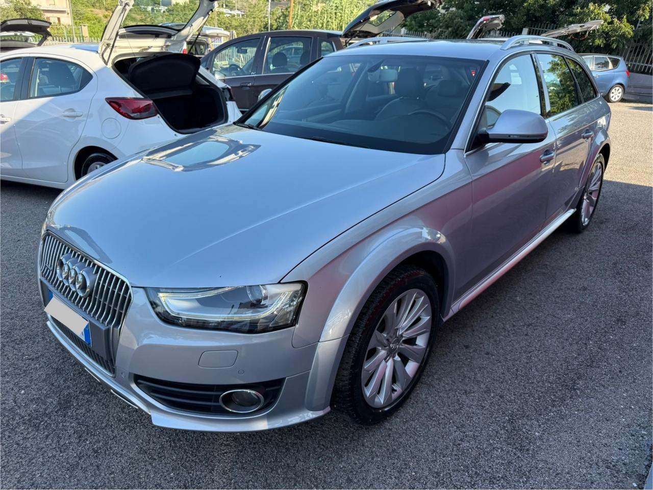 Audi A4 allroad A4 allroad 2.0 TDI 190 CV cl.d. S.tr. Advanced