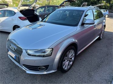 Audi A4 allroad A4 allroad 2.0 TDI 190 CV cl.d. S.tr. Advanced