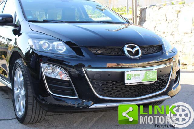 MAZDA CX-7 2.2L CD 4X4 Sport Tourer GARANZIA INCLUSA !!!