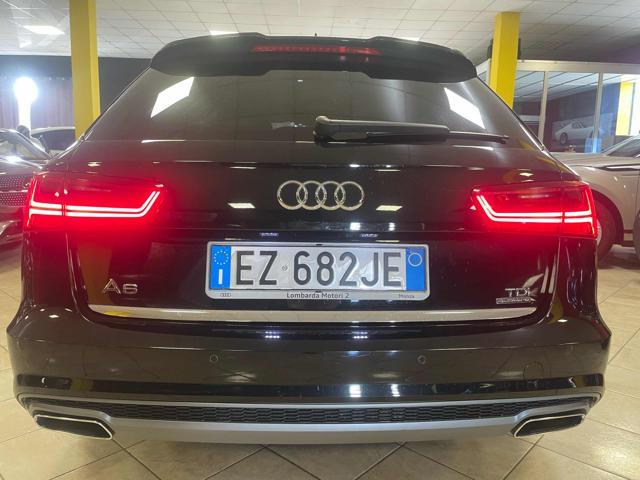 AUDI A6 Avant 3.0 TDI 272 CV quattro S tronic Business Plu