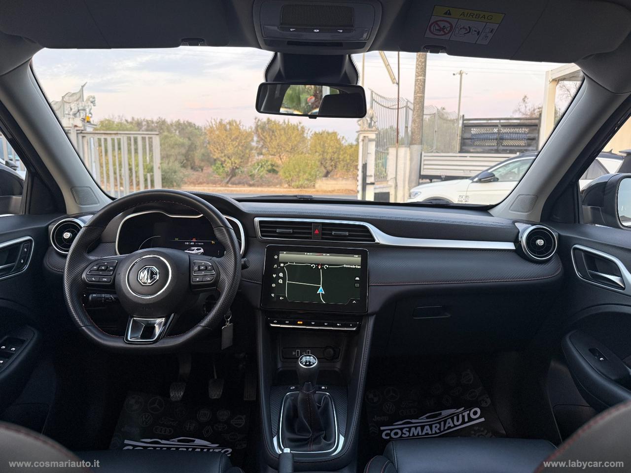 MG ZS 1.5 VTi-tech Luxury