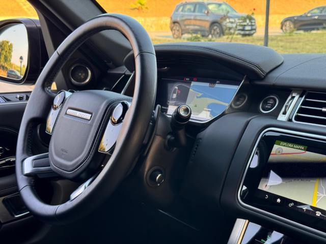 LAND ROVER Range Rover 5.0 V8 525CV SUPERCHARGED STEALTH TOTAL BLACK