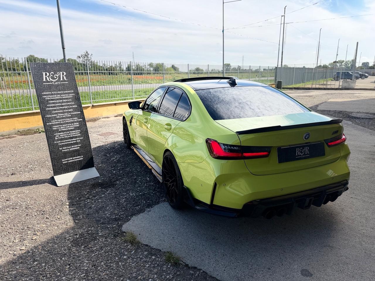 Bmw 340i M3 Competition