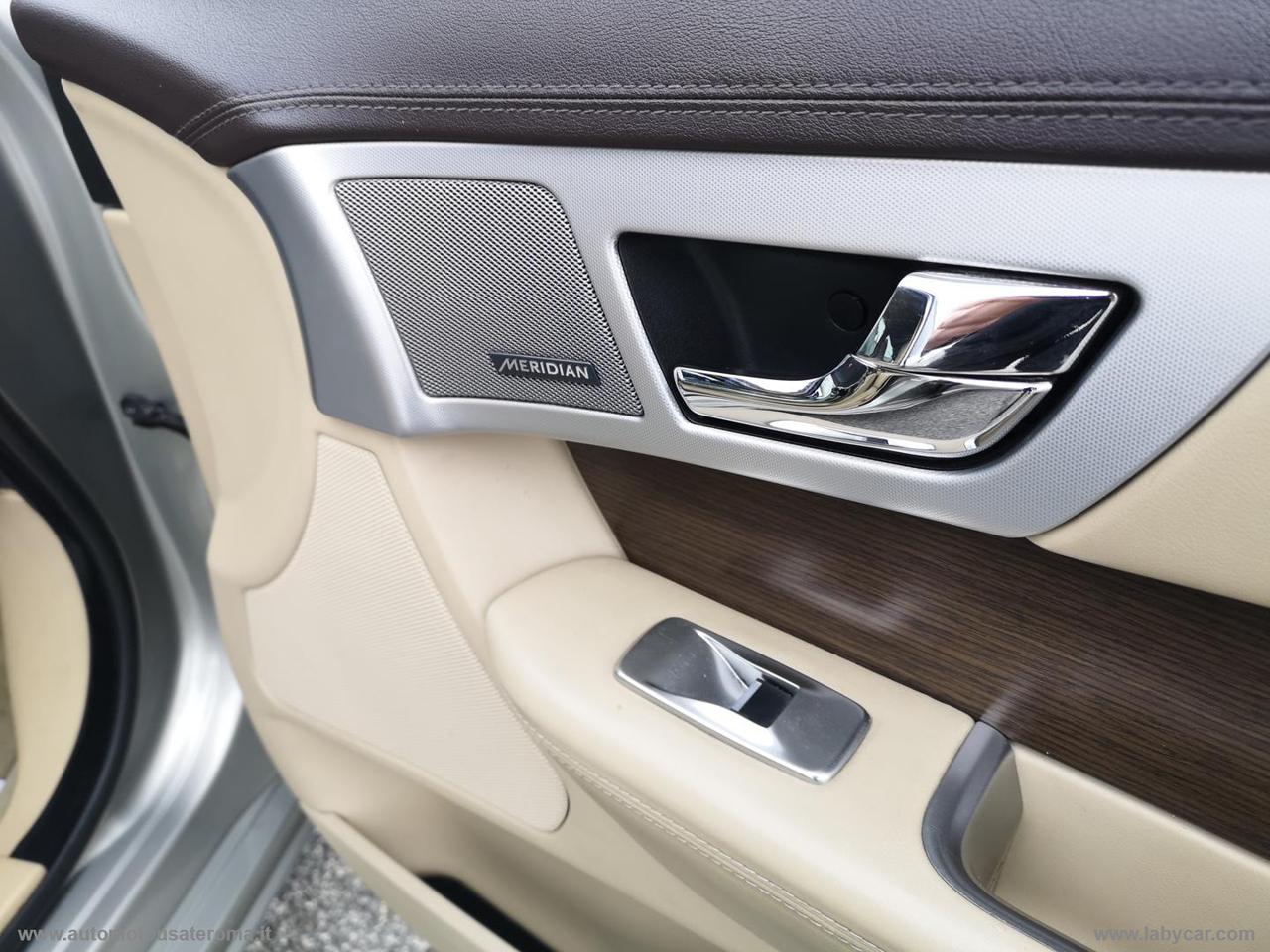 JAGUAR XF 3.0 D V6 Portfolio PROMO WEB