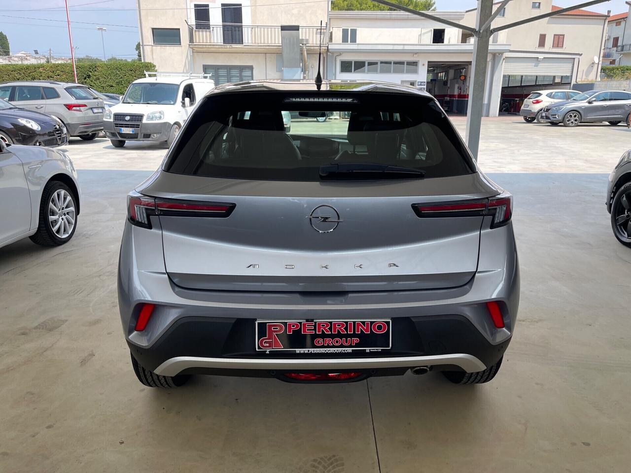 Opel Mokka 1.5 diesel Elegance