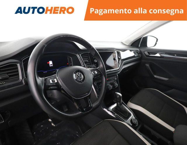 VOLKSWAGEN T-Roc 2.0 TDI SCR 150 CV DSG 4MOTION Advanced BlueMot. T
