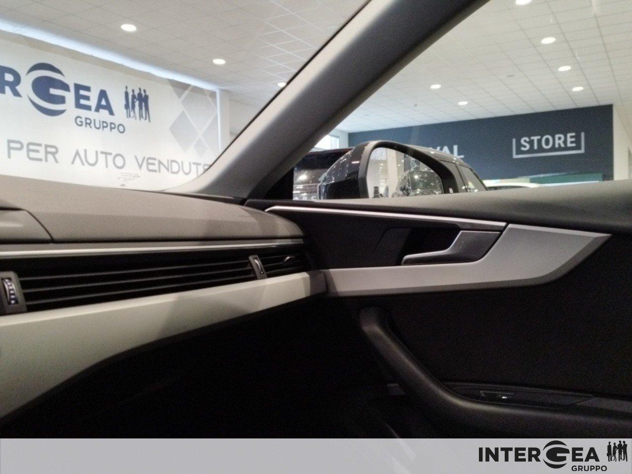 AUDI A5 Sportback 35 2.0 tdi mhev Business Advanced 163cv s-tronic