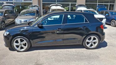 Audi A1 SPB 25 TFSI S tronic Admired