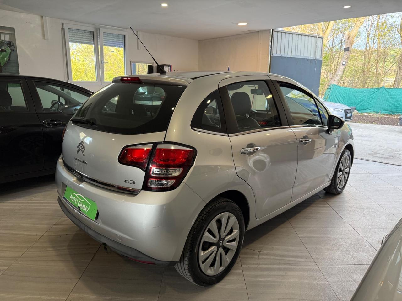 Citroen C3 1.4 diesel anno 2015 neopatentati
