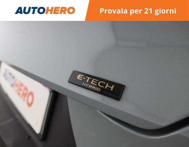 RENAULT Symbioz Full Hybrid E-Tech 145 CV Techno