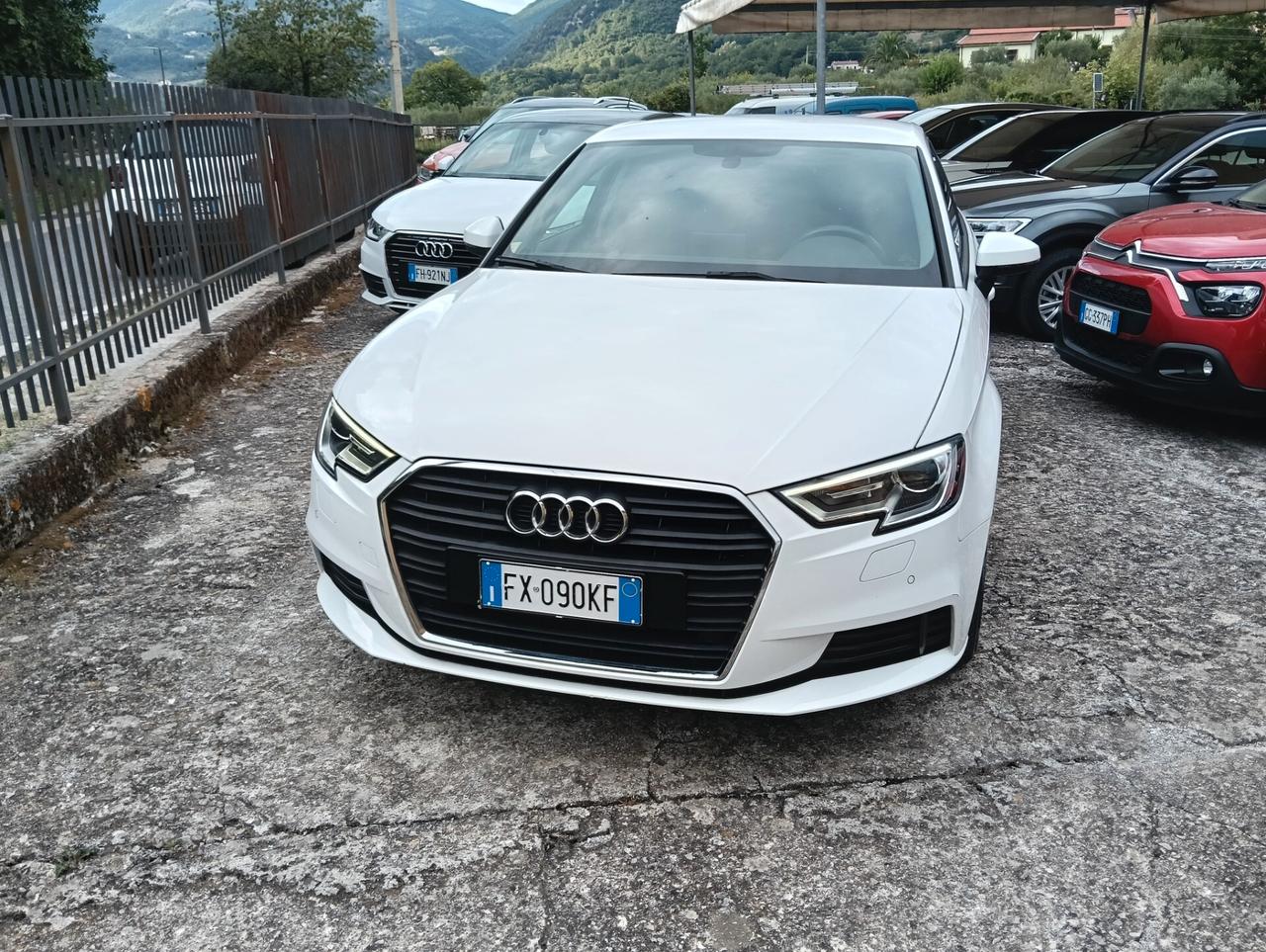 Audi A3 SPB 30 TDI S tronic Business