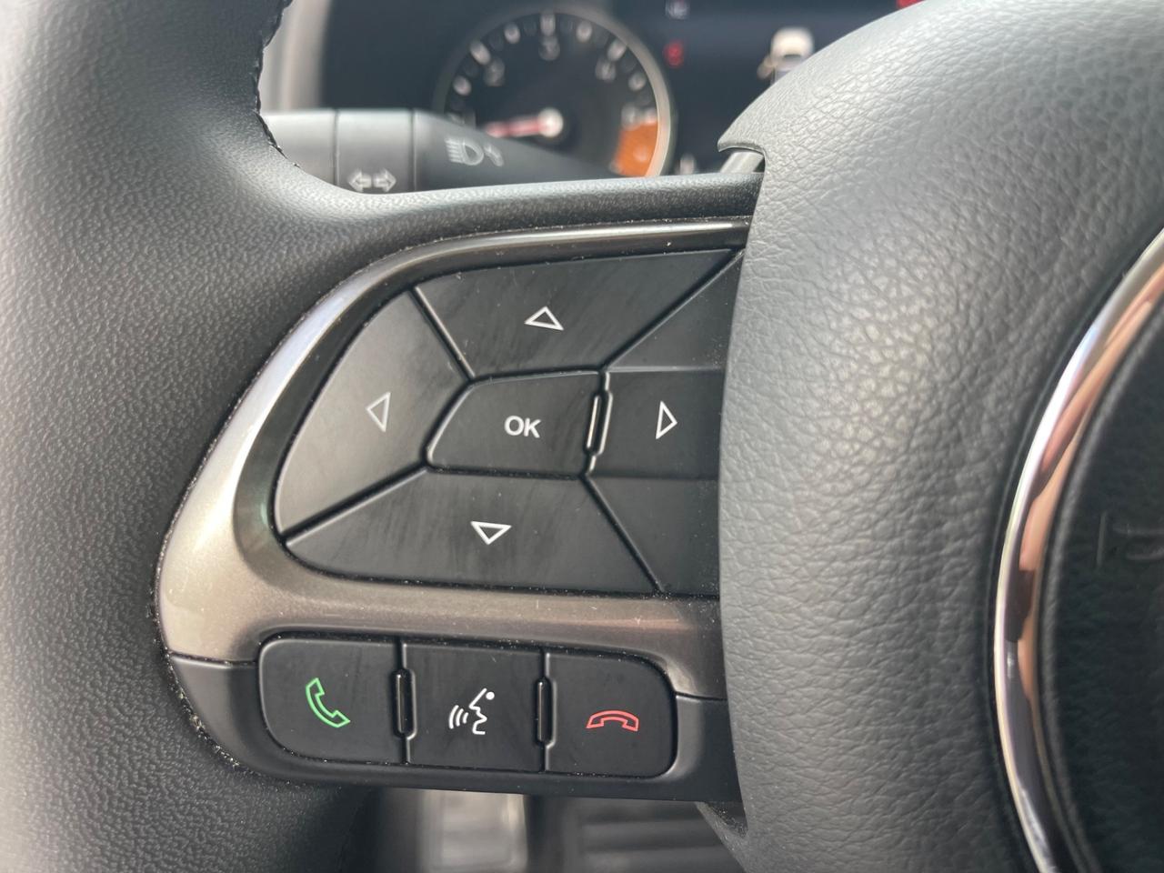 Jeep Renegade Limited 1.6 Multijet 130 CV “TOTAL BLACK”