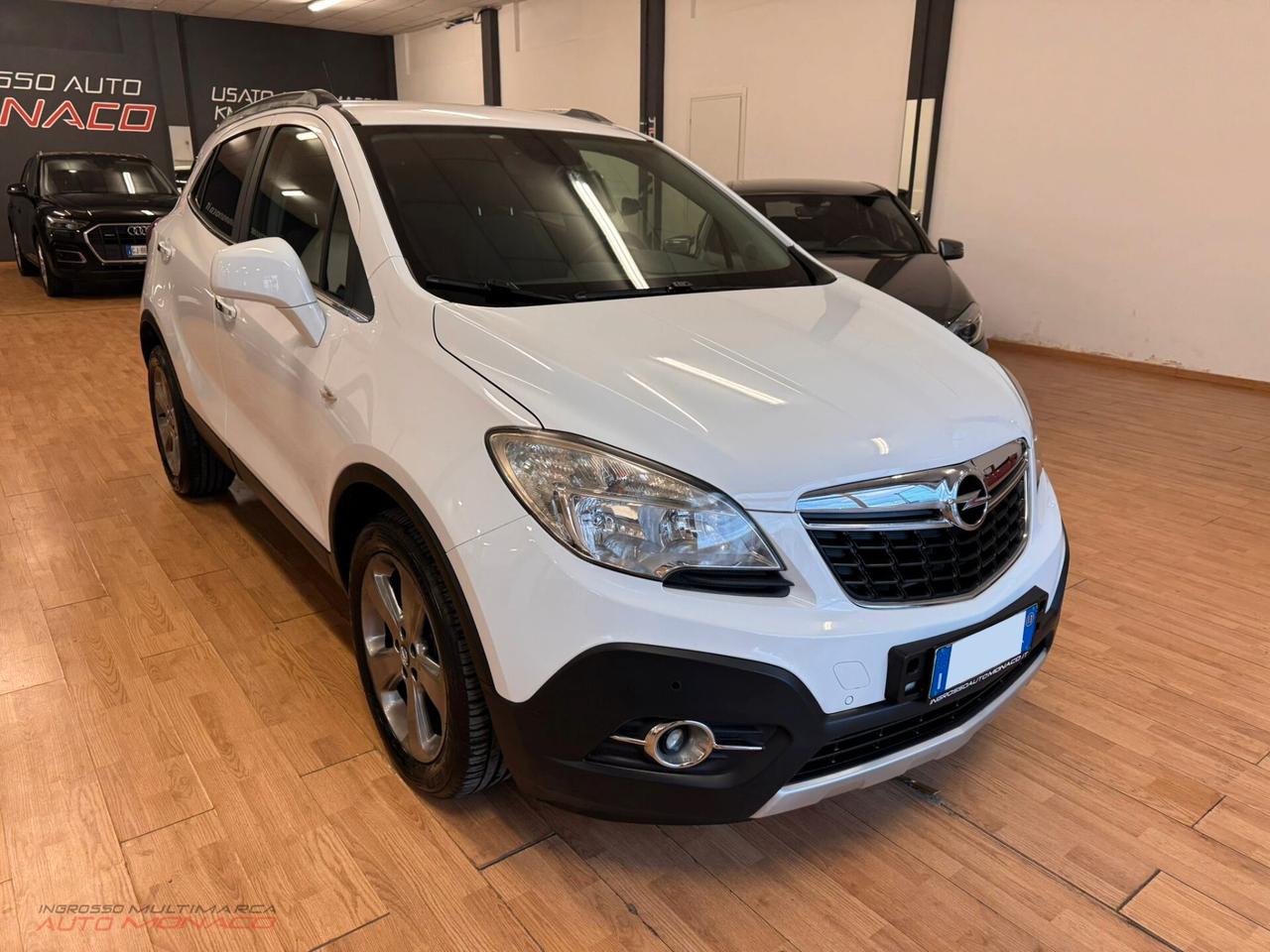 Opel Mokka 1.7 CDTI 130CV Cosmo 2013