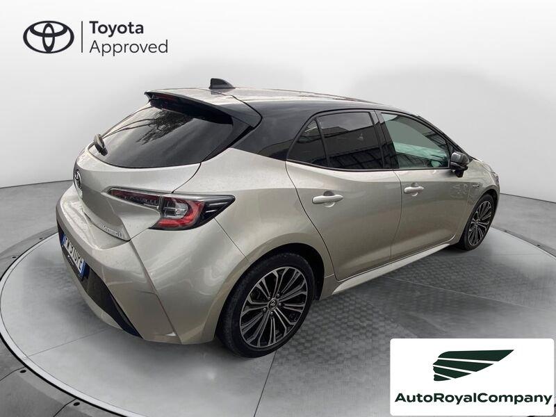Toyota Corolla Corolla 1.8 Hybrid Style