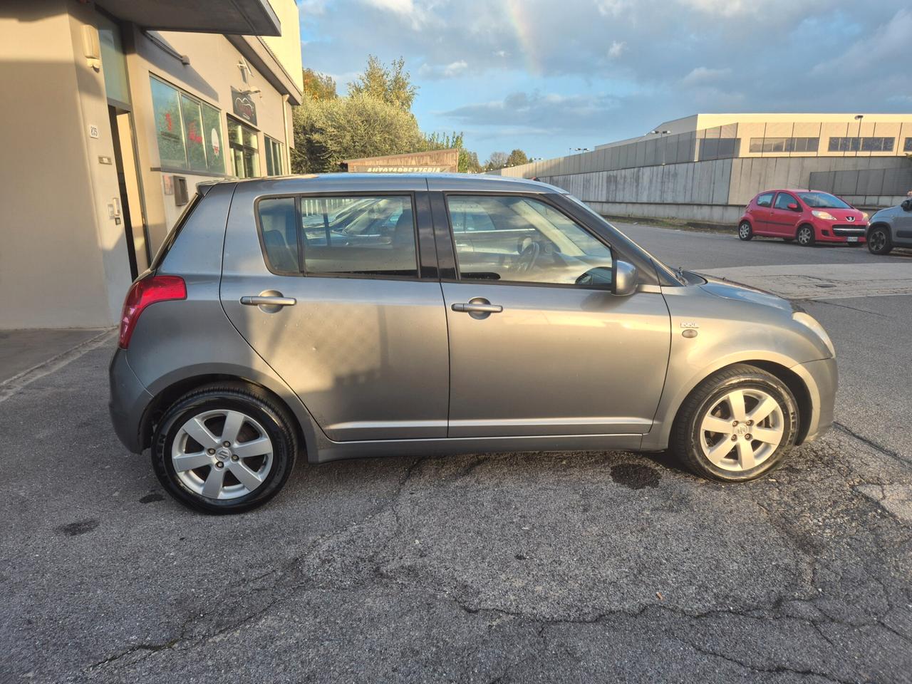 Suzuki Swift 1.3 DDiS 5p. GL Safety Pack Bellissima!!!!!!!!