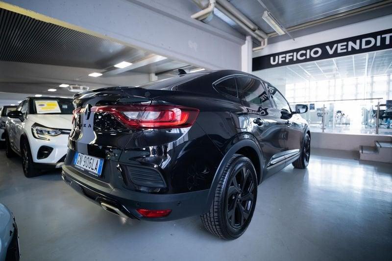 Renault Arkana 1.6 E-Tech full hybrid E-Tech Engineered Fast Track 145cv