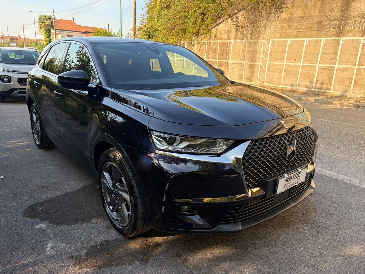 Ds 7 Crossback 1.5 BlueHDi 130cv aut. Grand Chic
