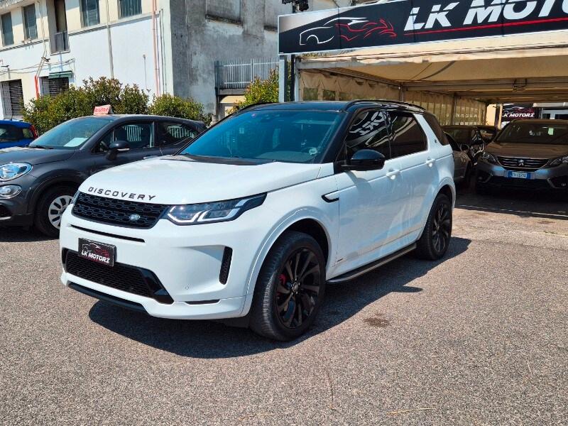 LAND ROVER Discovery Sport Discovery Sport 2.0 ...