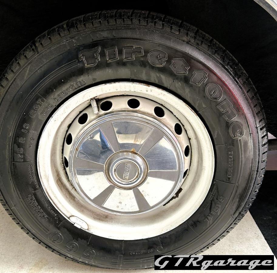 FIAT - 132 1600 automatic