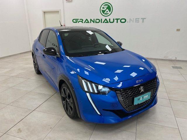 PEUGEOT 208 II 2019 - 1.2 puretech GT s&s 100cv eat8