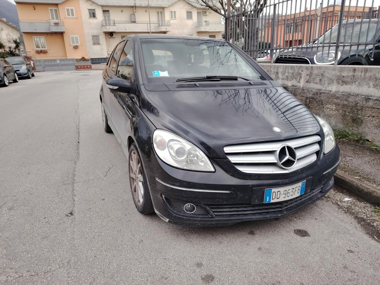 Mercedes-benz B 180 B 180 CDI Sport