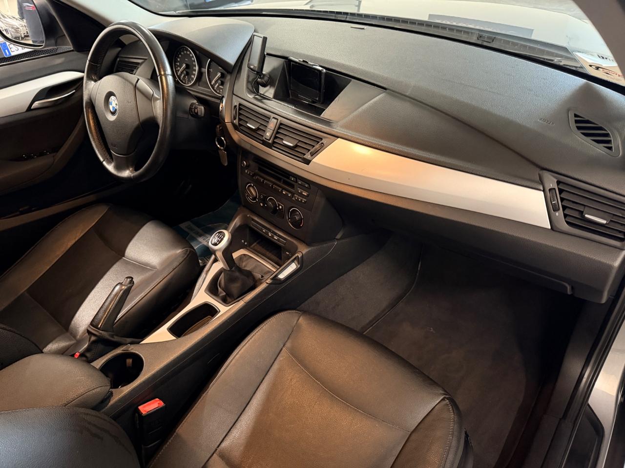 Bmw X1 xDrive18d