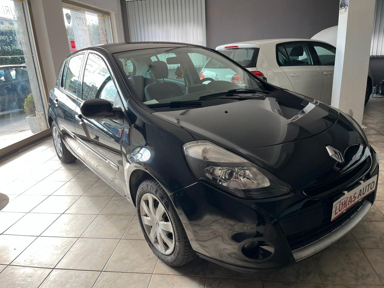 Renault Clio 1.2 16V 5 porte GPL Dynamique