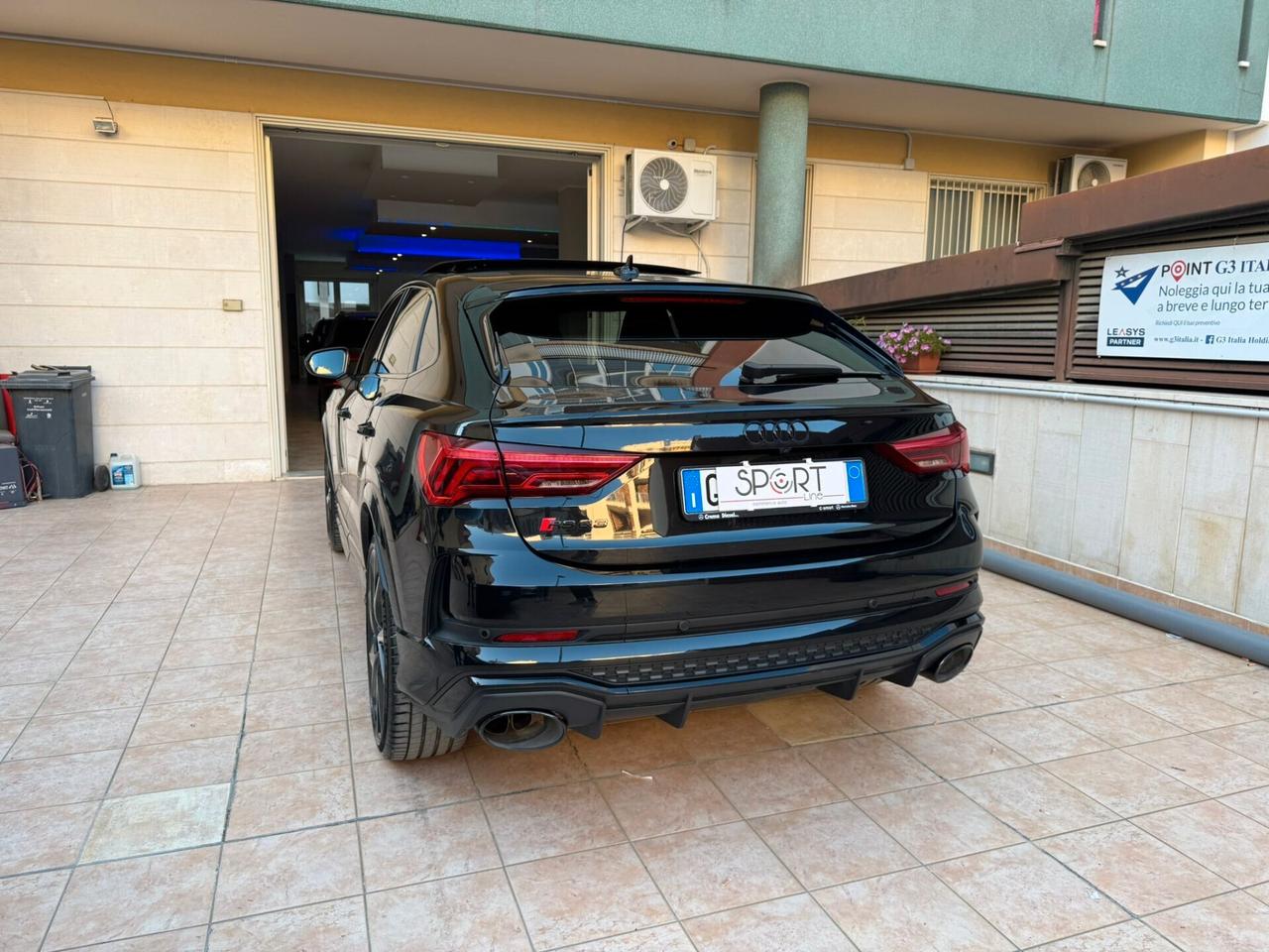 Audi RS Q3 SPORTBACK SPB quattro S tronic TETTO FULL