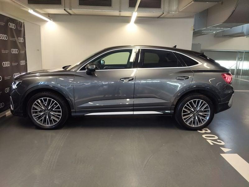 Audi Q3 Q3 SPB 45 TFSI e S tronic S line edition