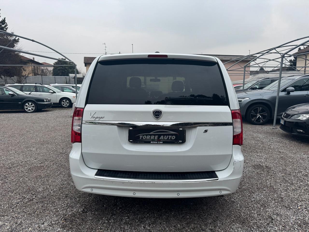 Lancia Voyager 2.8 Turbodiesel S 177 CV